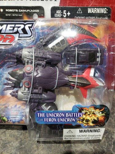 Transformers Armada AIRAZOR AND Nightscream - NEW - Picture 11 of 11