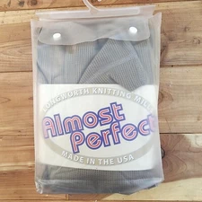 XGO ALMOST PERFECT MEN’S BASE LAYER CREW SIZE Small NEW