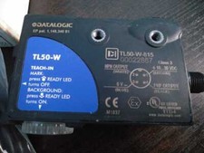 Datalogic Color Mark Sensor TL50-W815 DATALOGIC TL50-W-815 sensor NEW WITH CABLE