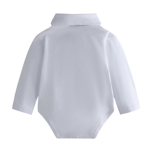 Baby Boys Tuxedo Birthday Suits 4-pieces Formal Festival Outfits Church Kids - Picture 8 of 15