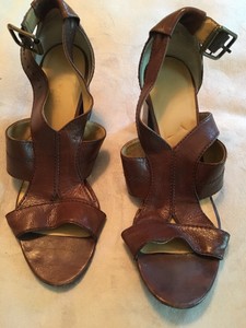nine west sandals block heel