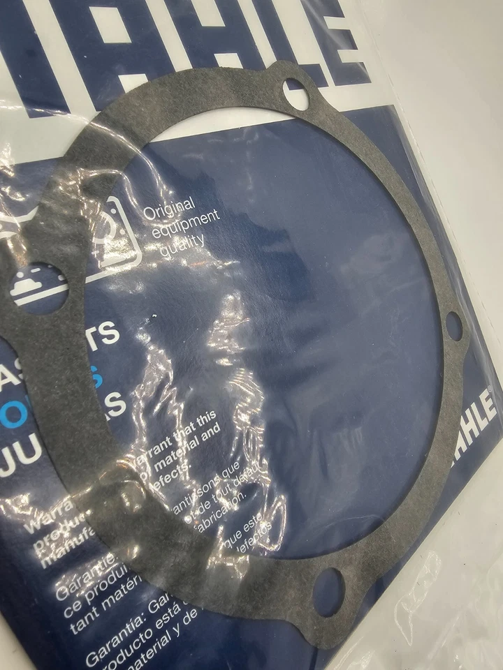 (QTY 3) Mahle Engine Water Pump Mounting Gasket K27080 for Chrysler - Изображение 3 из 4