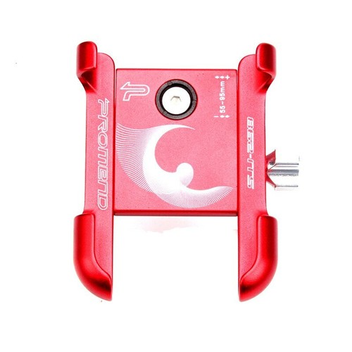 Promend Aluminum Bike Phone Holder Mount 360° Rotation Bicycle Phone Bracket - Picture 13 of 17