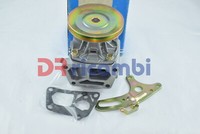Wasserpumpe Fiat Uno Ritmo Regata Lancia Delta Prisma Graf PA285 Mit Deckel