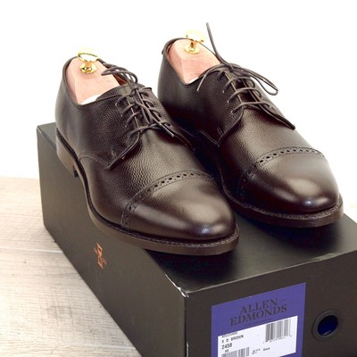 allen edmonds umbria