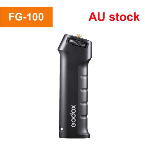 AU Godox FG-100 1/4 inch Screw Flash Handle Grip For AD100 200 300 Pro LED Light - Picture 1 of 6