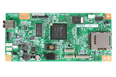 Epson Stylus NX400 Printer Main Formatter Logic Board CA20 2120932-01