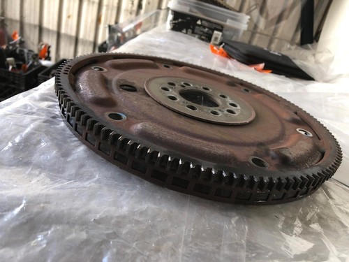 2014 - 2016 VOLVO S60 60 SERIES T5 Flywheel Flex Plate Assembly Automatic A/T - Picture 5 of 20