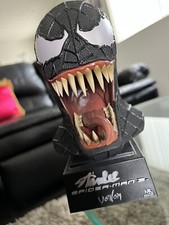 Venom BUST (Master Replica), Spiderman 3 Signed Stan Lee! Excelsior Hologram COA