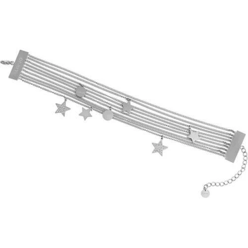 Bracciali di bigiotteria Liu Jo in argento