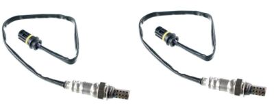 2 x Rear Oxygen Sensor O2 For Mercedes E240 E320 E500 W211 Post-Cat (PAIR) 2 x Rear Oxygen Sensor O2 For Mercedes E240 E320 E500 W211 Post-Cat (PAIR)