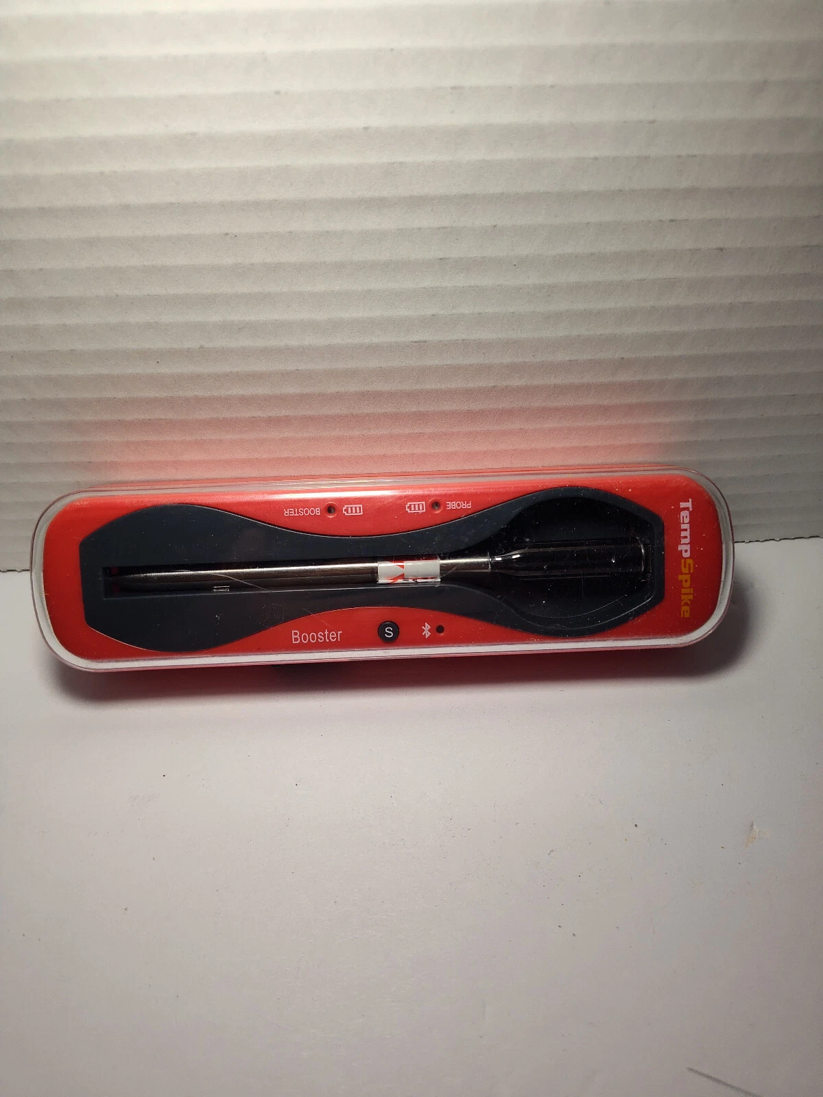 ThermoPro TempSpike Premium Truly Wireless Meat Thermometer 500FT Bluetooth