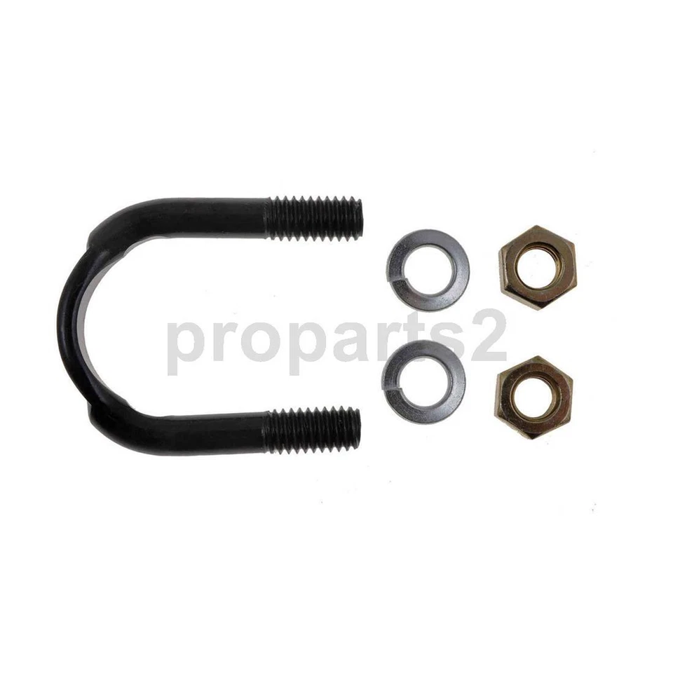 Dorman - Kit de pernos en U articulados universales HELP 2X para Chevrolet Blazer 1973-1974 Foto 4 de 4