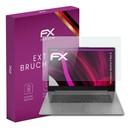 atFoliX Glasfolie für Lenovo IdeaPad 3 Gen 6 Panzerfolie 9H Schutzpanzer