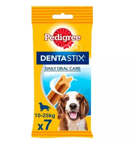 Dentastix 112 medium 2025