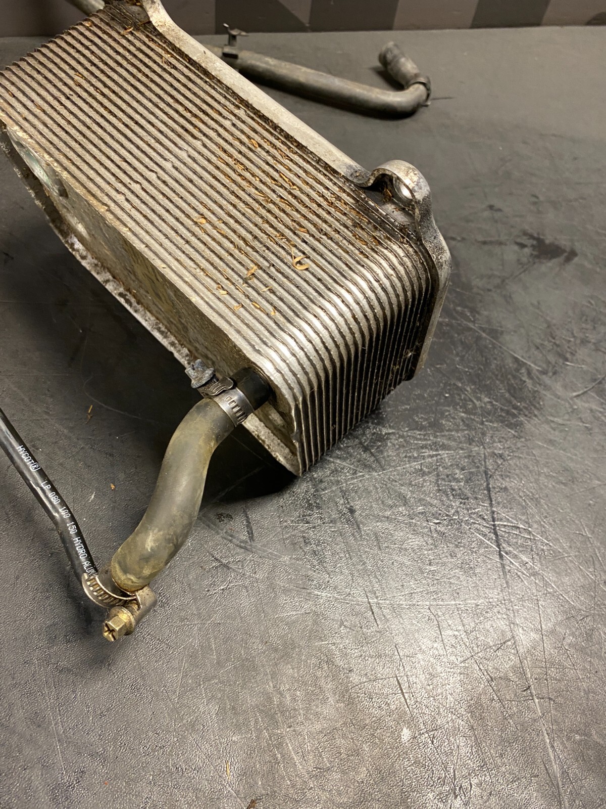 2004 PORSCHE 911 GT3 OEM OIL SEPERATOR USED