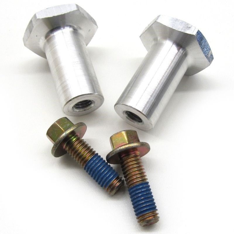 OEM Arctic Cat Snowmobile Ice Scratchers Kit (Pair) 5639-897 READ