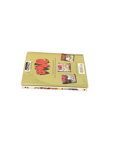 The Dragonslayer: a Graphic Novel Bone #4 by Jeff Smith Hardcover - Foto 3 di 10