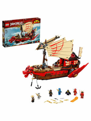 ninjago flying ship