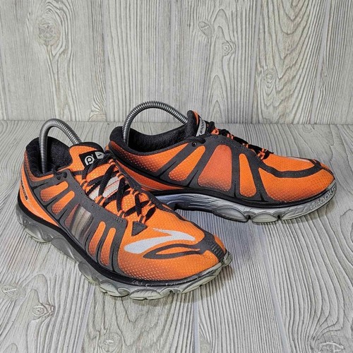 Brooks Pureflow 2 Running Shoes, Orange 