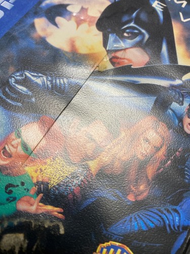 Batman Forever Complete Manual - Sega Megadrive - Used (Box Broken) - Picture 7 of 10