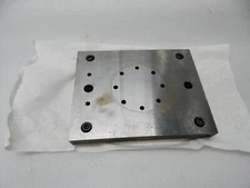 Mounting Blocks Plates For EDM T slot or bolt mount System 3R Tooling