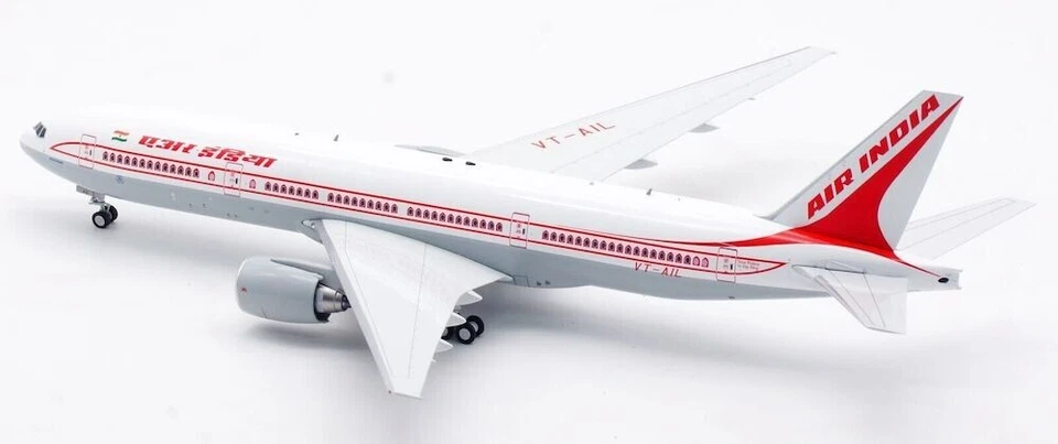 Air India / Boeing 777-200 / VT-AIL / IF777AI0124 / 1:200 - Image 3 of 4