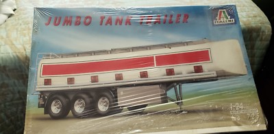 ITALERI JUMBO TANK TRAILER 