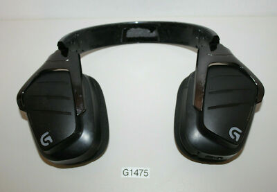 Logitech Artemis Spectrum Gaming-Kopfhörer 881-000236 *so wie es ist*(G1475-R65)