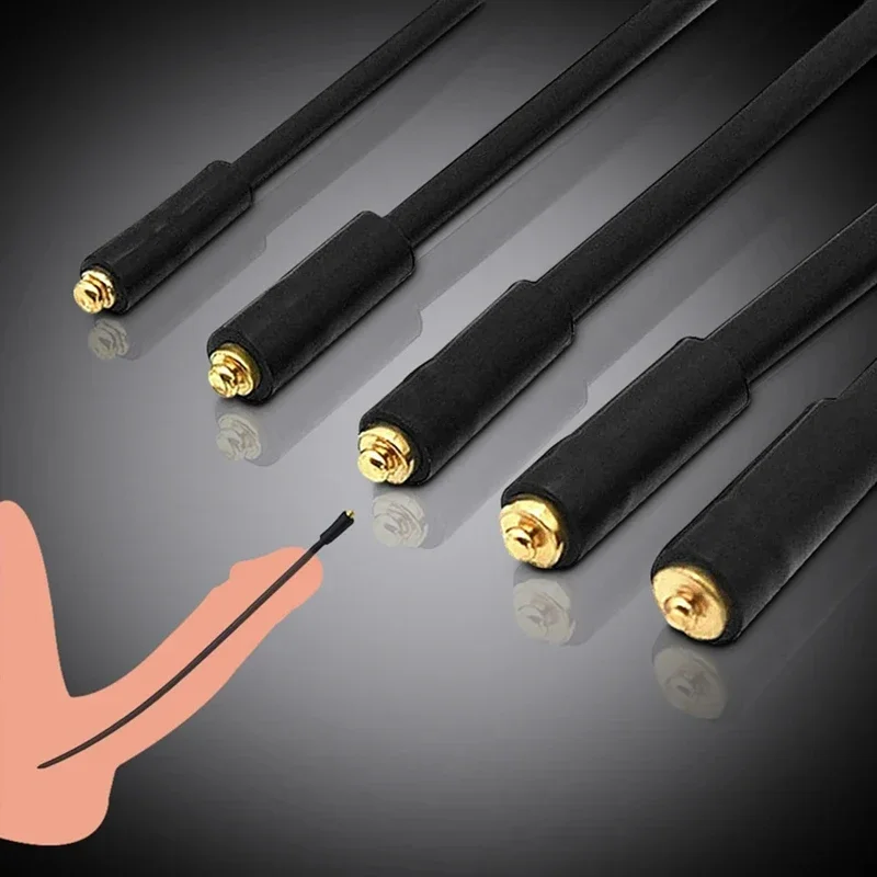 E-Stim Adapters, ElectraStim Cables And Conductive Pads - Foto 8