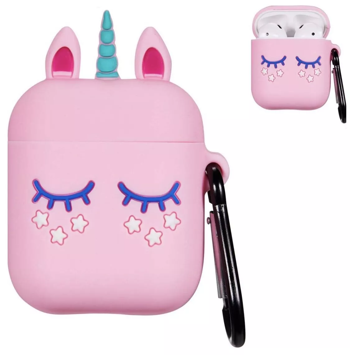 Silicone Purse Design Airpod Case, For Airpods