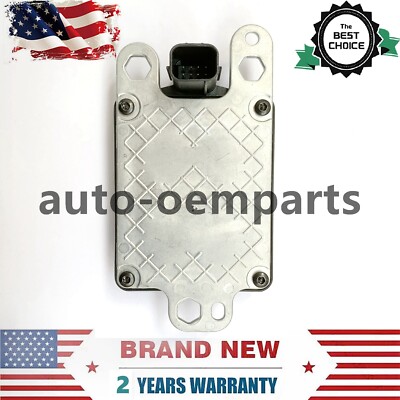 OEM Front Grille Distance Radar Sensor Module KR9P-67-XA0 for 2024