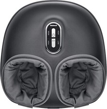 Nekteck Shiatsu Foot Massager Machine - Black NK-FM-0301-GY-SP 