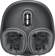 Nekteck Shiatsu Foot Massager Machine - Black (NK-FM-0301-GY-SP)