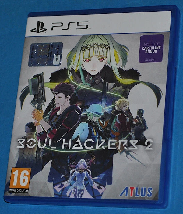Soul Hackers 2 (ps5), foto 1 di 3