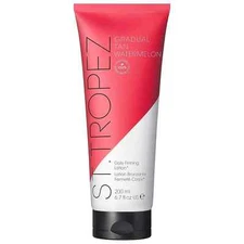 St. Tropez Gradual Tan Watermelon Daily Firming Lotion ~ 6.7 Fl Oz
