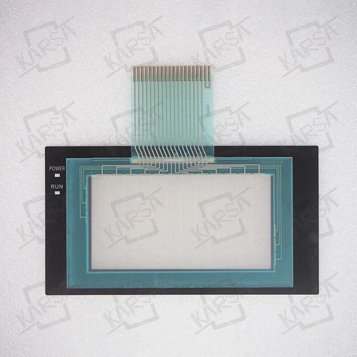 NT20S-ST122-V1 Touch Screen Panel for Omron NT20S-ST121-V3 with Protective Film
