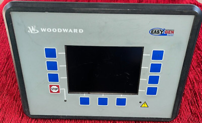 WOODWARD EASYGEN 3200-5/P1 8440-2050 REV. D / WOODWARD EASYGEN 3000 8440-2050