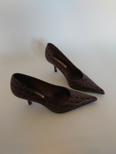 Pumps Buffalo / Braun / Gr.38 - Bild 2 von 6