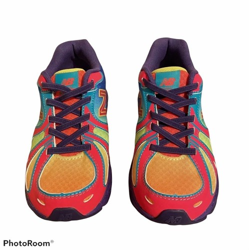 New Balance 890 Rainbow Tie Dye Running 