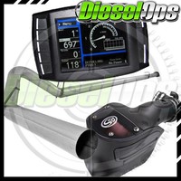 H&s Mini Maxx Mbrp Cat/dpf 4 Exhaust No Muffler S&b For Ford Powerstroke 6.4l on sale H&s Mini Maxx Mbrp Cat/dpf 4 Exhaust No Muffler S&b For Ford Powerstroke 6.4l on sale