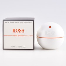 Hugo Boss in Motion White Edition - 40ml Eau De Toilette Spray | Acquisti  Online su eBay