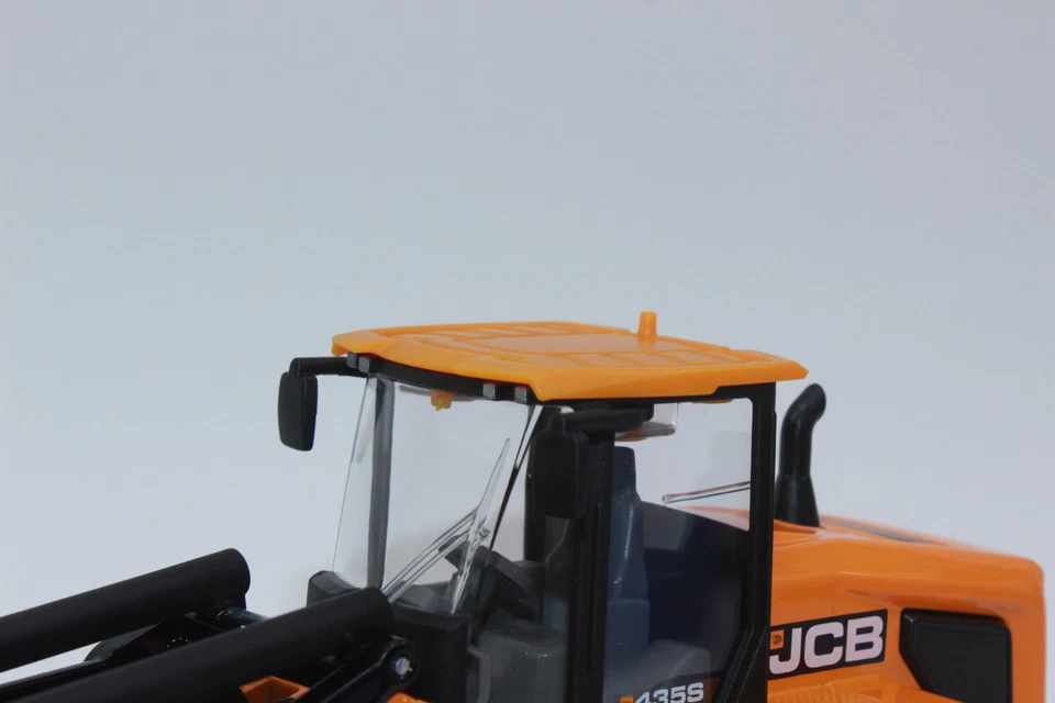 Siku 3663 JCB 435S Agri Wheel Loader FARMER SERIES 1:32 New in OVP - Image 4 of 4