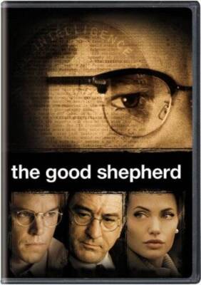 The Good Shepherd (Full Screen Edition) - DVD - GOOD