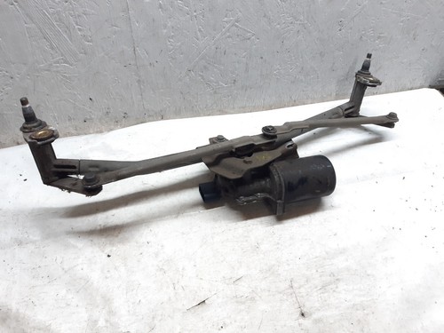 VW Golf 4 Golf IV Front Scheibenwischer Wischer Gestänge Motor 2002 1J1 955 113