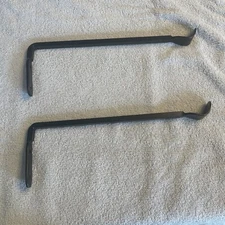 Rod Iron Plant Hanger Hookery