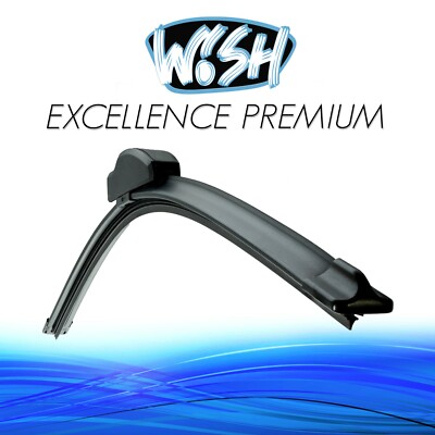 Wish  Excellence Premium 26'' Scheibenwischer Renault Twingo 03/93-05/07