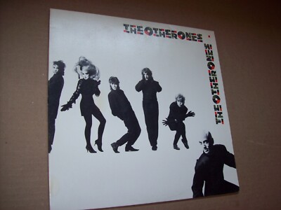 The Other Ones self titled DEBUT Vinyl LP Record 1987 Virgin 1-90576 NM