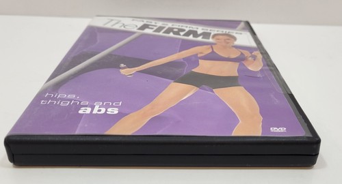Fast & Firm Series THE FIRM Hips Thighs and Abs Fitness Exercise Workout DVD NEW - Picture 4 of 6