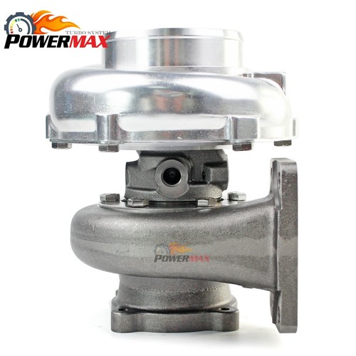 Dual Ball Bearing GTX3071R Turbo Billet wheel 0.82A/R 4Bolts T3 Turbine - Picture 5 of 6